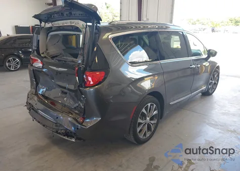 2017 Chrysler Pacifica Limited from USA, damaged, VIN 2C4RC1GG2HR570168